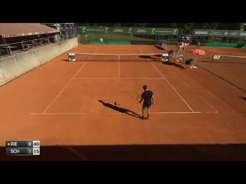 HORST RIEDER V PIETRO SCHIAVETTI - M25 CASLANO