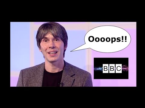 Flat Earth - BBC Complaint (Forces of Nature with Brian Cox)
