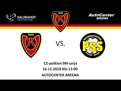 C2 SM-sarja Koovee vs PSS