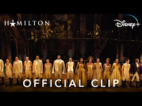 "Alexander Hamilton" Official Clip 2 | Hamilton | Disney+