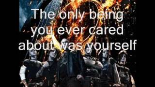 Sonic Syndicate-Rebellion in Nightmareland with Lyrics