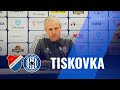 Trenér Jílek po utkání FORTUNA:LIGY s týmem FC Baník Ostrava