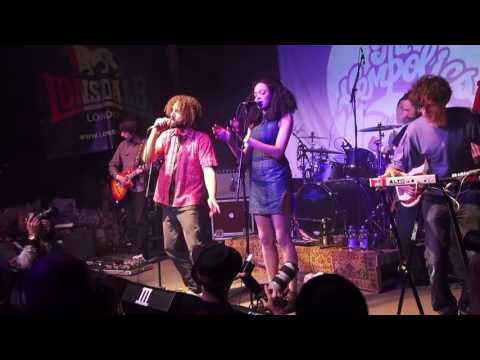 The Hempolics - Serious (live @ Freedom Sounds Festival 2016)