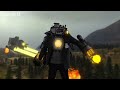 All Scenes Camera Titan 9 Part 1 13 Part 1 Skibidi Opposition