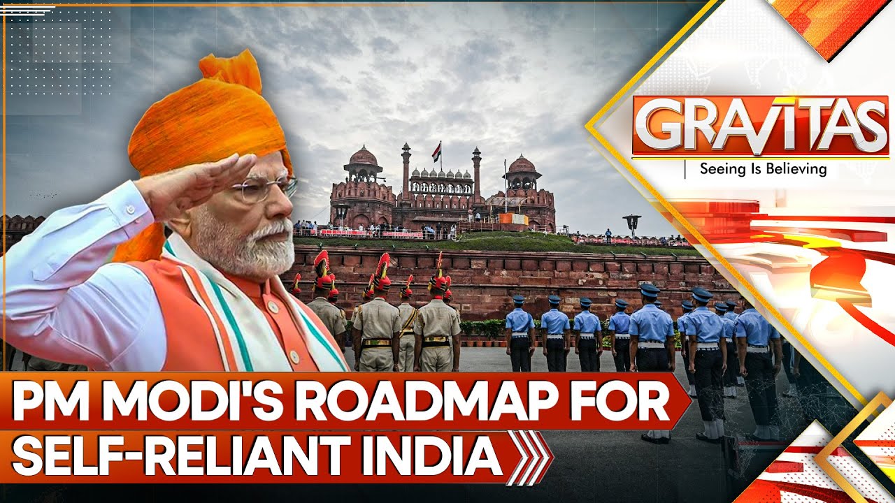 PM Modi Stands Up To America, Promises India Diwali Bonus | GRAVITAS LIVE