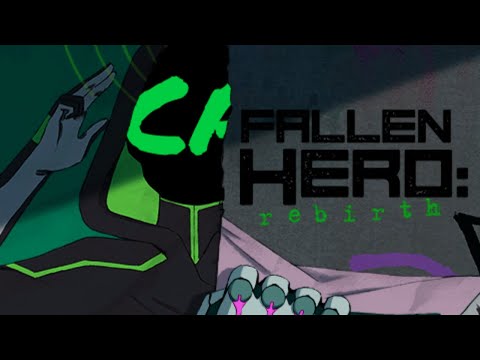 Fallen Hero Rebirth PC #16 - Will I Make it Out?! - YouTube