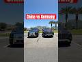 Would You Take A German Luxury Car Or Chinese Luxury Car