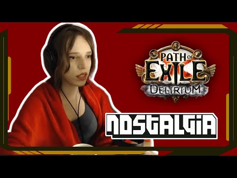 Delirium League pt.6 - Path of Exile Nostalgia #144 - Nizmat, RaizQT, hitujiha and others