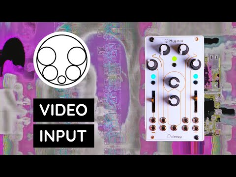 Video Input Quick Guide