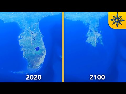 image-Is Puerto Rico under sea level?