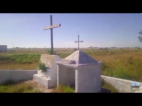 MANSAVILLAGRA, FLORIDA. MEMORIAL Y TEMPLO A LOS CAÍDOS EN LAS GUERRAS - La Macana "Corazón del mundo
