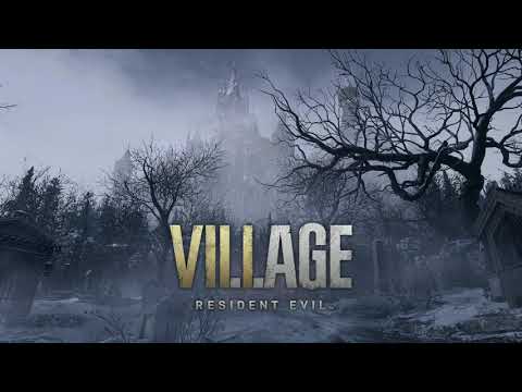 Resident Evil 8 Unreleased Soundtrack - Heisenberg's Boss Theme