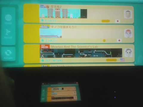 Jose14gazza super mario maker J.R weegee level