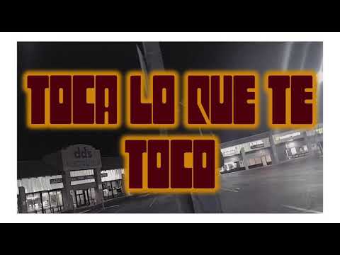 Jo Fresco- Toca Lo Que Te Toco(music Video)