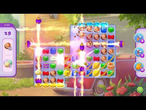 Homescapes Level 13384 No Boosters Gameplay #Bubunka