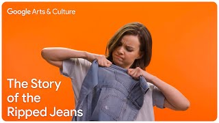 What is the true meaning of wearing ripped jeans? | Ingrid Nilsen