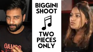 Biggini Shoot | Two Pieces Only | Dialogue with Beats | Yashraj Mukhate | Poonam Sethi | DOWNLOAD THIS VIDEO IN MP3, M4A, WEBM, MP4, 3GP ETC