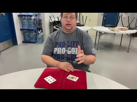 How I Became a Magician | Mind Boggler by Paul Gordon | Performed by Mike Pilkey