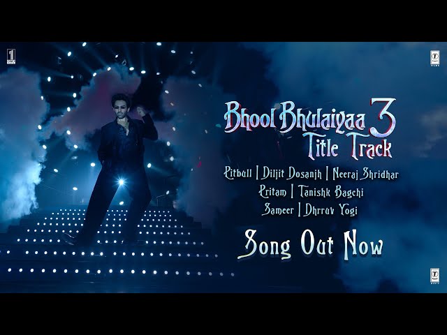 Bhool Bhulaiyaa 3 – Title Track Lyrics (English Meaning)