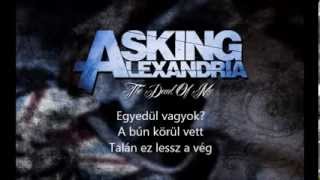 Download lagu Asking Alexandria-Death of Me (magyar felirat) mp3 Download lagu Asking Alexandria-Death of Me (magyar felirat) mp3