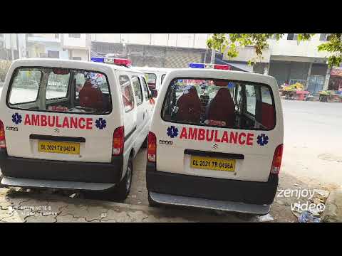 The last journey vehicle delhi noida gurgaon ghaziabad farid...