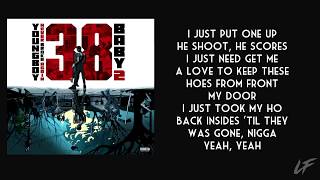 YoungBoy Never Broke Again - Ain&#39;t Easy (Lyrics)