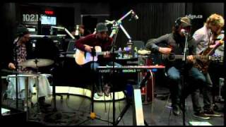 Broken Social Scene - &quot;Cause=Time&quot; - Live At The Edge