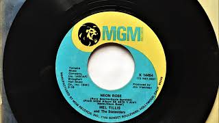 Neon Rose , Mel Tillis , 1972