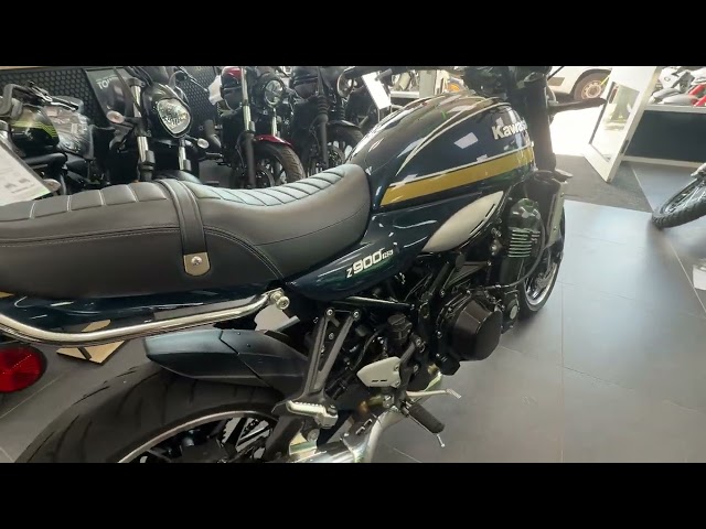 Z900 RS