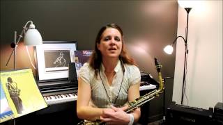 Mary Sue Tobin- Woodwind, Piano and Jazz Instructor