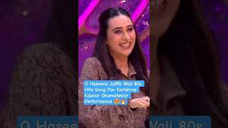 Download lagu Karishma Kapoor Dance Performance 80s Popular Song Par O Haseena Julffo Wali 😍 #viral #trending #80s mp3 Download lagu Karishma Kapoor Dance Performance 80s Popular Song Par O Haseena Julffo Wali 😍 #viral #trending #80s mp3