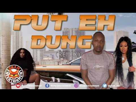 Daddy Scoop - Put Eh Dung (Remix) November 2020