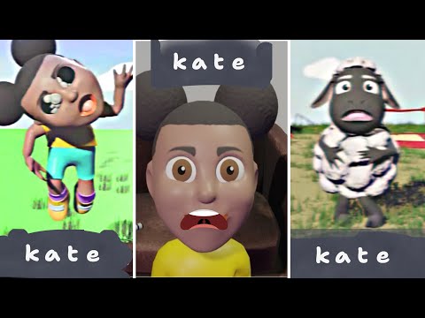 What if you answer Amanda Aunt Name KATE for ALL Tapes - Amanda the Adventurer