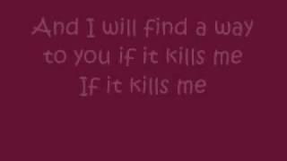 If It Kills Me (Casa Nova Sessions) by Jason Mraz **with lyrics on screen!**