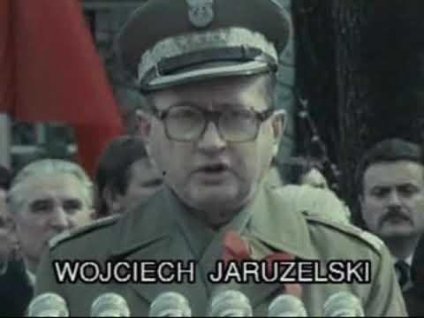 Migawki z przeszłości, 1 Maja – Przemówienie Wojciecha Jaruzelskiego 01 05 1985r