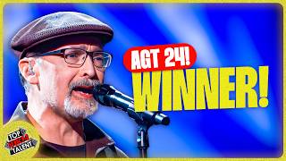 Download lagu All of AGT WINNER Richard Goodall's Performances on AGT 2024! mp3