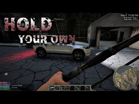 Hold Your Own S1 EP7 | Bought myself a new car..