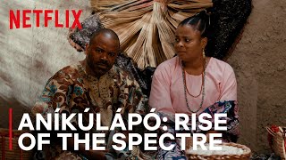 Aníkúlápó: Rise of the Spectre | Now Streaming