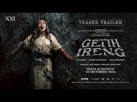 Getih Ireng - Teaser Trailer