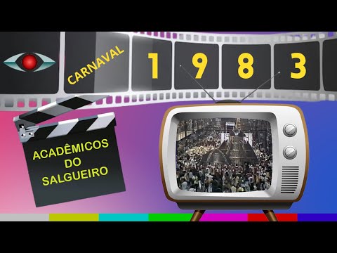 [Compacto] Acadêmicos do Salgueiro 1983 - "Traços e troças"