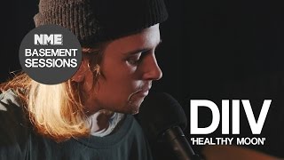 DIIV – 'Healthy Moon' – NME Basement Sessions