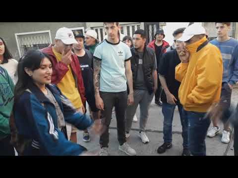 MUN PIRAMIDE vs JUNIOR SAGA vs LP KARMA vs TEIP RALS - 8vos (2VS2 - 17/11) - Hermandad Free