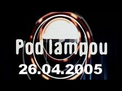 Večer pod lampou - Albert Einstein (HD)