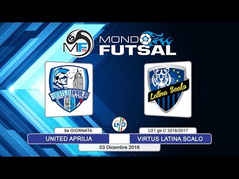 Under 21: United Aprilia vs Virtus Latina Scalo - highlights