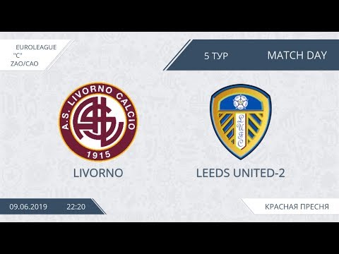 AFL19. EuroLeague. Division C. Day 5. Livorno - Leeds United-2