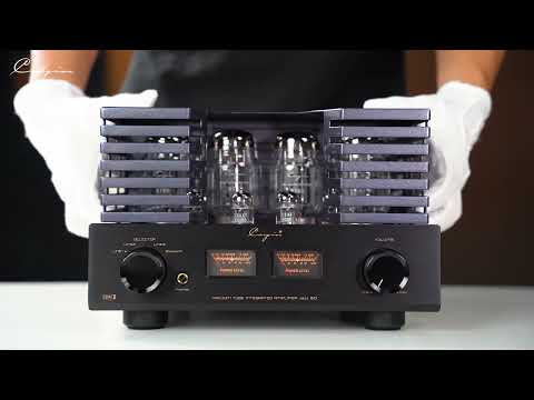 Cayin Jazz 80 - Unboxing