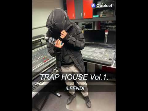MIRINO-FENDI/TRAP HOUSE Vol.1./
