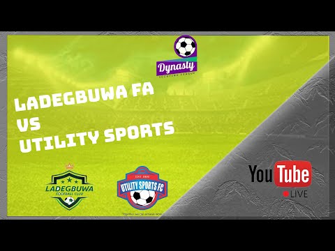 Ladegbuwa FA VS Utility Sports - Dynasty Scouting League