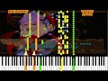 Vampire Savior The Lord Of Vampire Lilith Theme Victory MIDI
