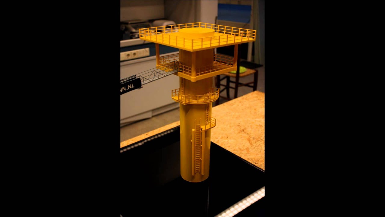 Functional 3D-Printed Scale Models - Ampelmann